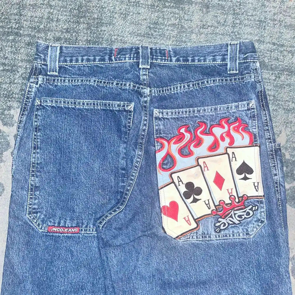 Collection of pants