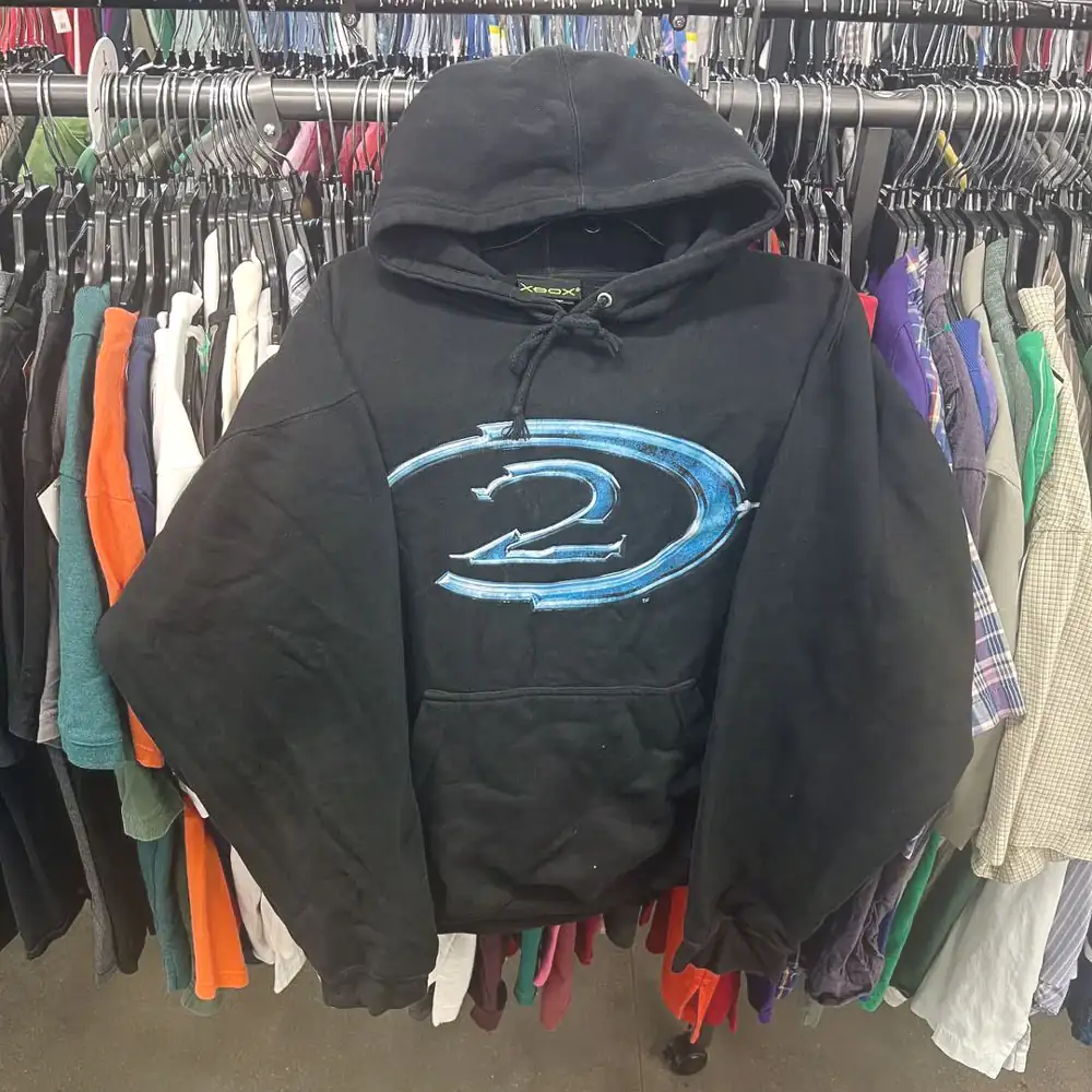 Collection of hoodies and jackets