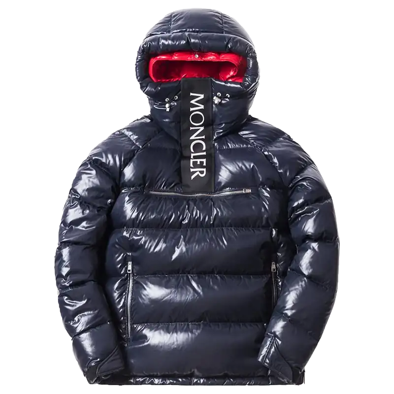 Kith x Moncler Lachat Down Hoodie
