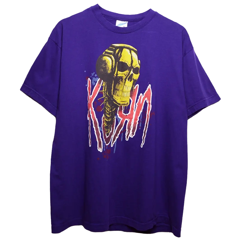 KoRn 2012 Tour T-Shirt