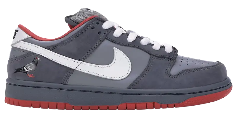 Nike SB Dunk Low Staple NYC Pigeon