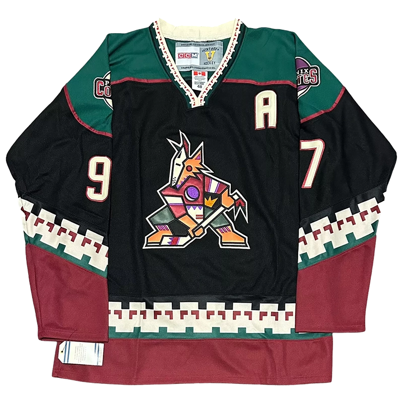 Jeremy Roenick #97 Pheonix Coyotes CCM Jersey